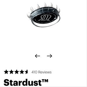 LASHIFY STARDUST GOSSAMER LASHES SD12